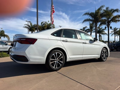 2025 Volkswagen Jetta Sport Auto