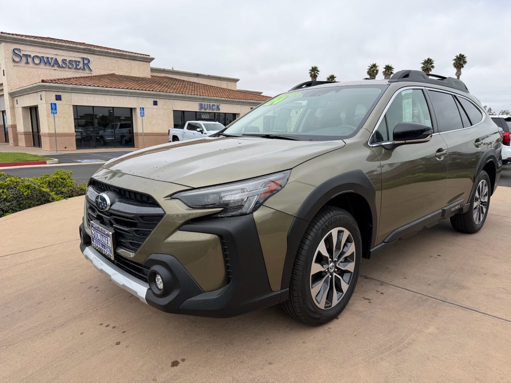 2024 Subaru Outback Limited's photo