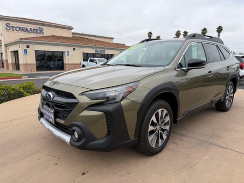 2024 Subaru Outback Limited AWD