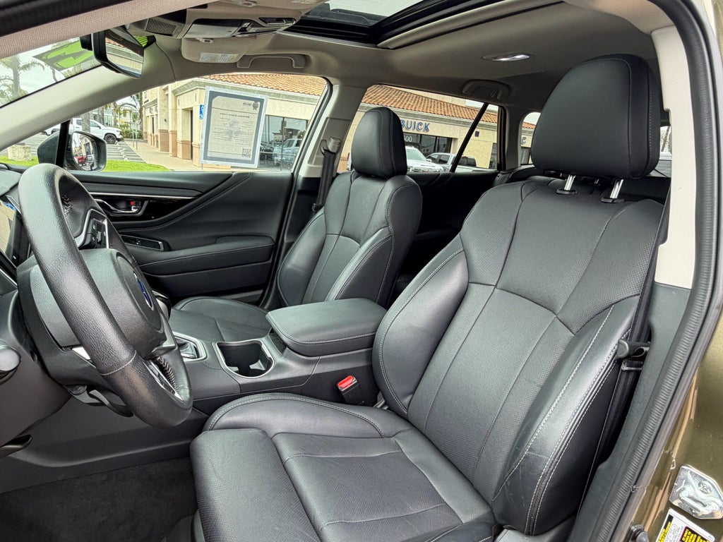 2024 Subaru Outback Limited AWD