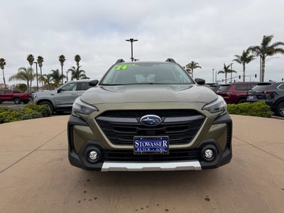 2024 Subaru Outback Limited AWD