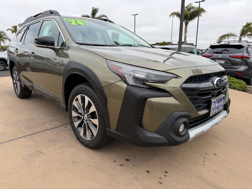 2024 Subaru Outback Limited AWD