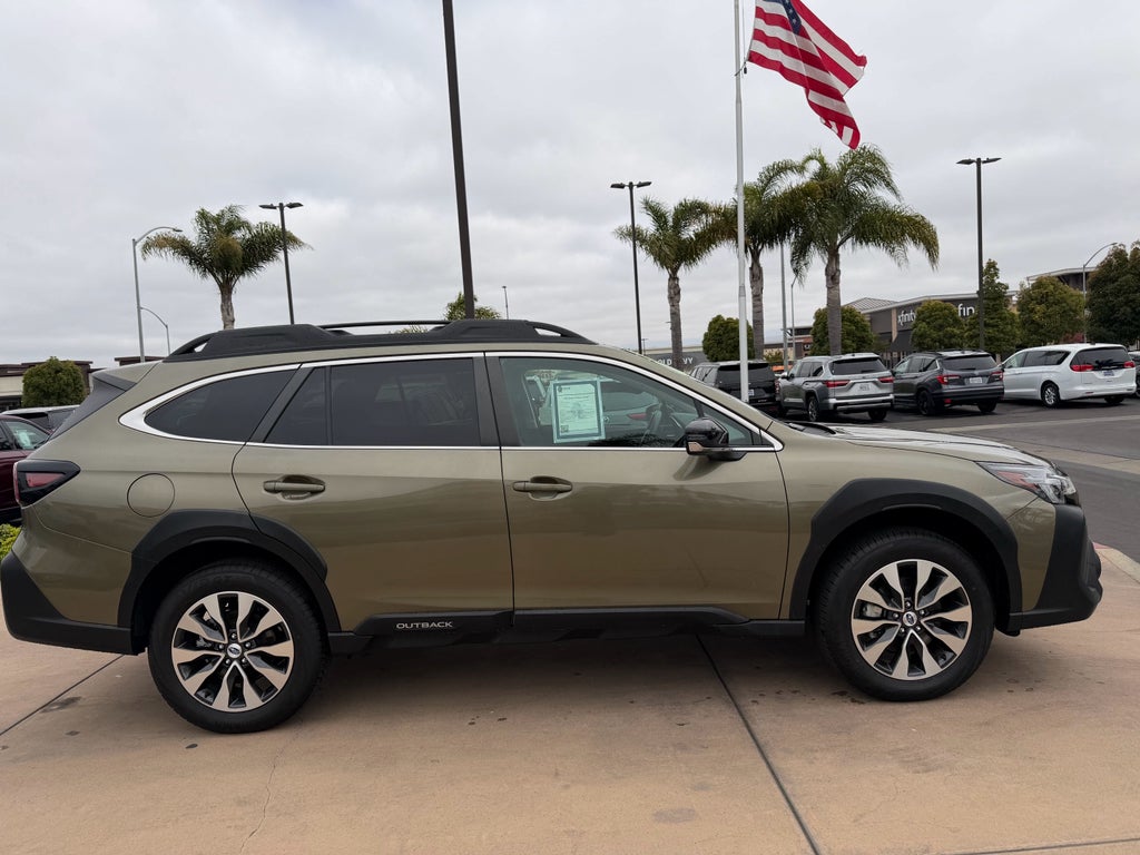 2024 Subaru Outback Limited AWD