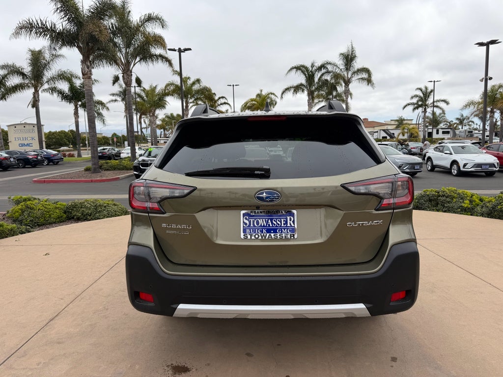 2024 Subaru Outback Limited AWD