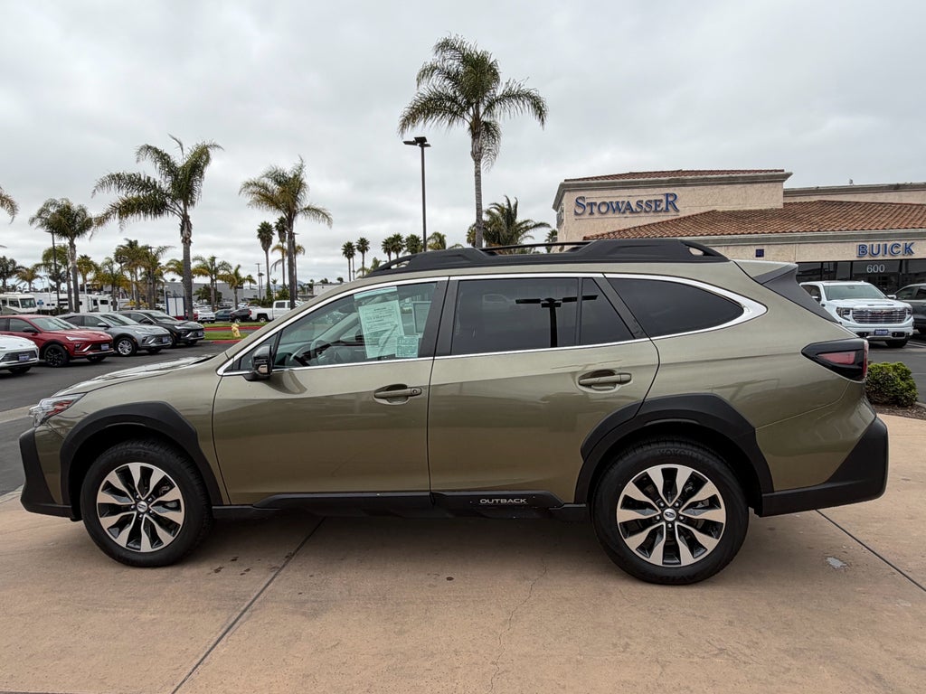 2024 Subaru Outback Limited AWD