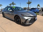 2025 Toyota Camry LE (SE)