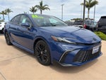 2025 Toyota Camry LE (SE)