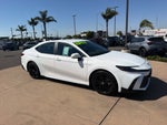 2025 Toyota Camry LE (SE)