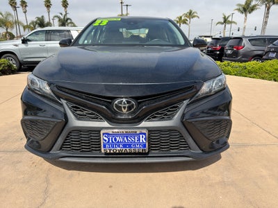 2023 Toyota Camry SE Auto (SE)