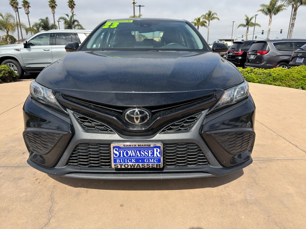 2023 Toyota Camry SE Auto (SE)