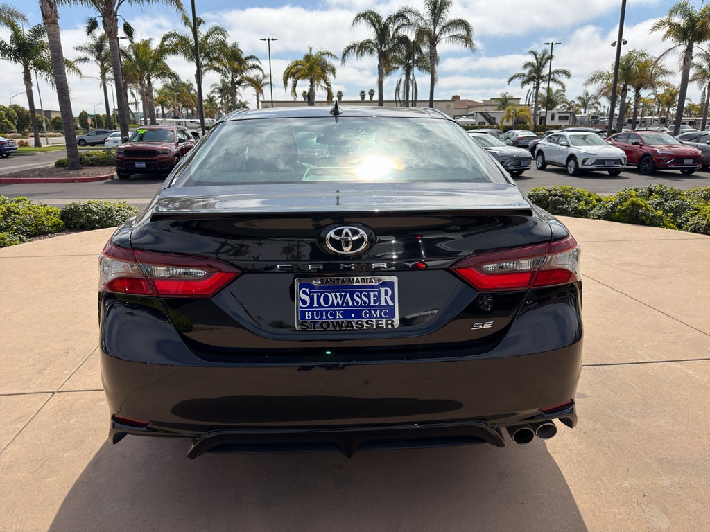 2023 Toyota Camry SE Auto (SE)