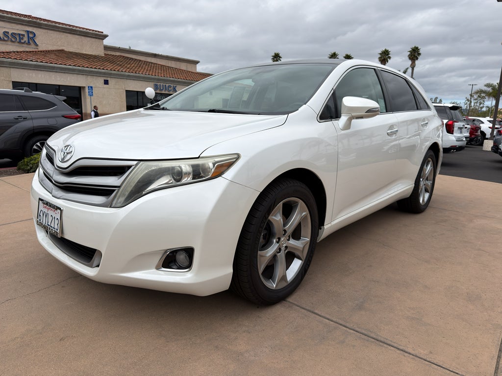 2013 Toyota Venza Limited