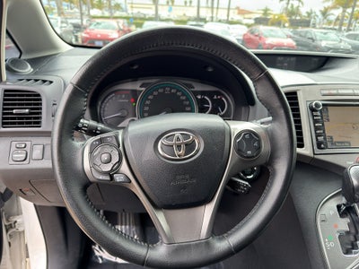 2013 Toyota Venza 4dr Wgn V6 FWD LE (Natl)