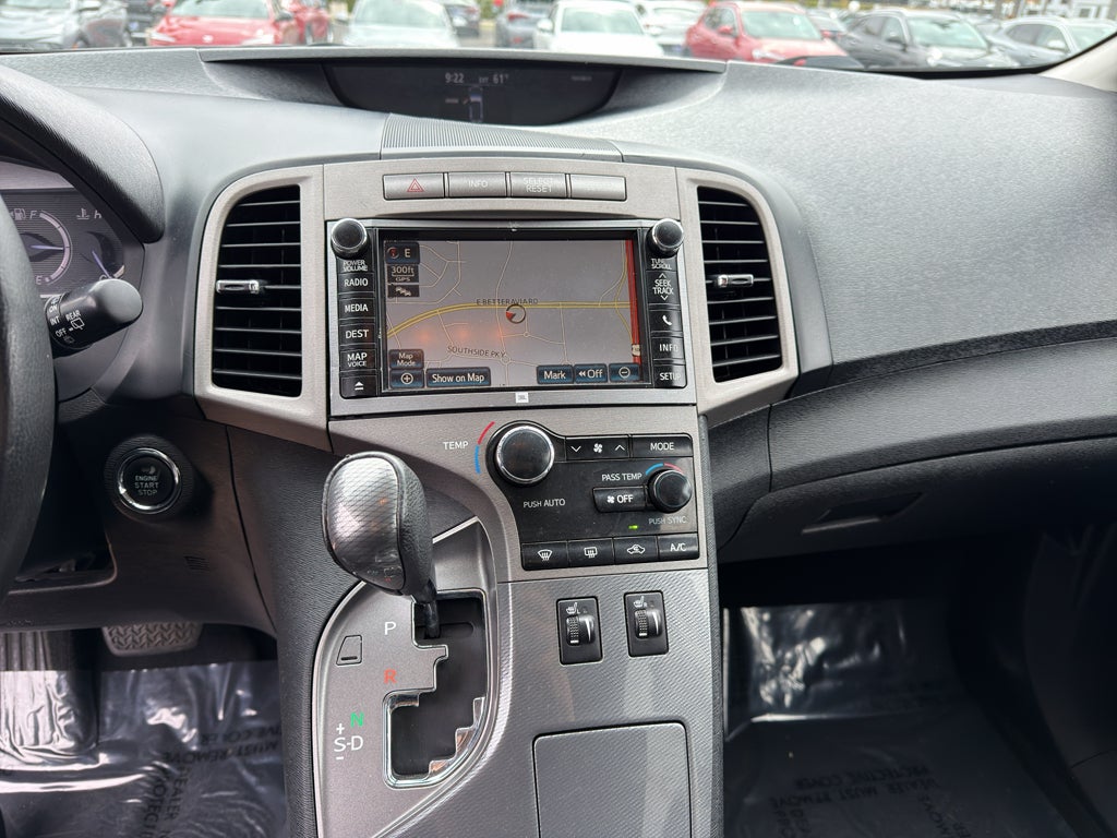 2013 Toyota Venza 4dr Wgn V6 FWD LE (Natl)