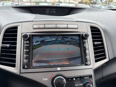 2013 Toyota Venza 4dr Wgn V6 FWD LE (Natl)