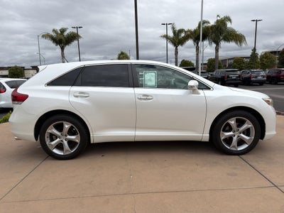 2013 Toyota Venza 4dr Wgn V6 FWD LE (Natl)