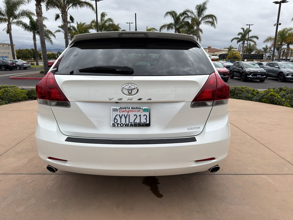 2013 Toyota Venza 4dr Wgn V6 FWD LE (Natl)