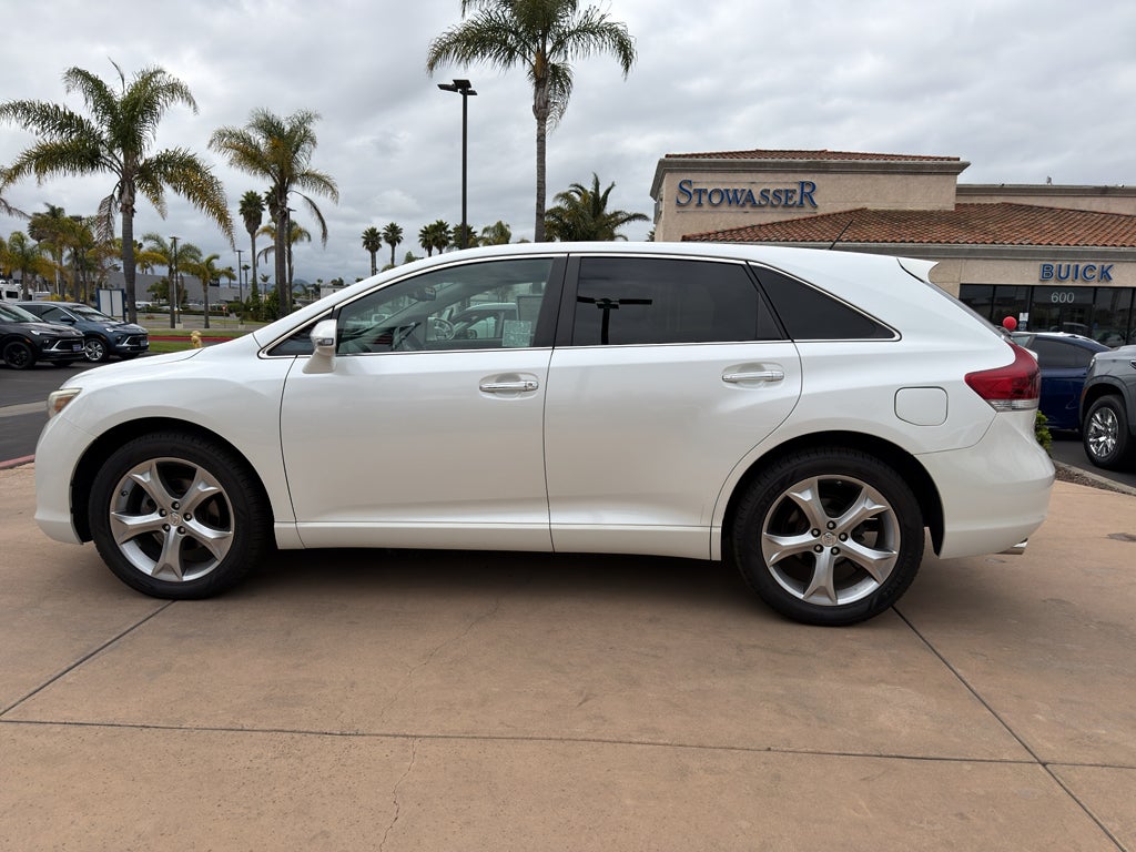 2013 Toyota Venza 4dr Wgn V6 FWD LE (Natl)