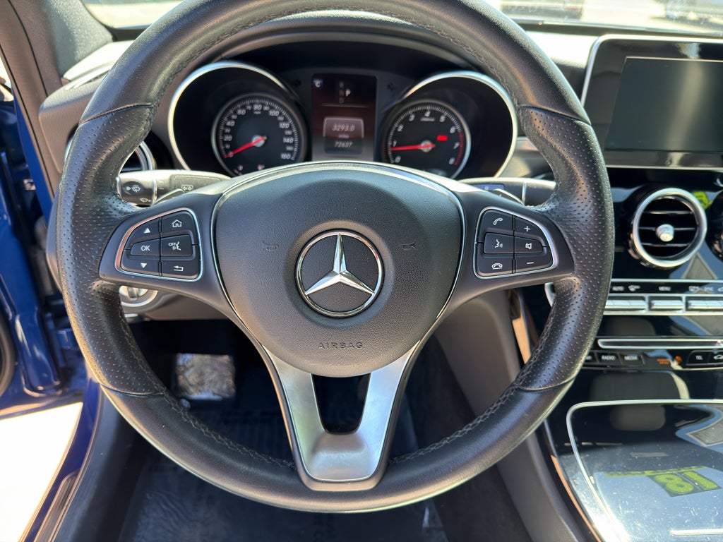 2018 Mercedes-Benz C-Class C 300 Sedan