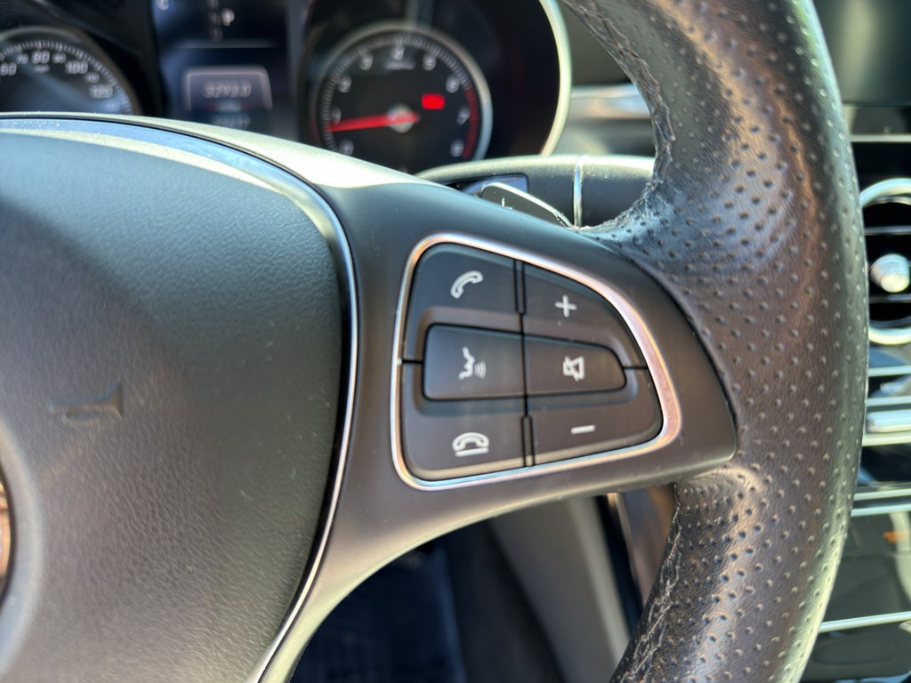 2018 Mercedes-Benz C-Class C 300 Sedan