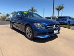2018 Mercedes-Benz C-Class C 300 Sedan