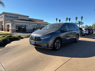 2024 Honda Odyssey EX-L Auto
