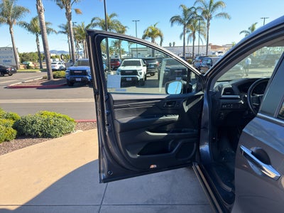 2024 Honda Odyssey EX-L Auto