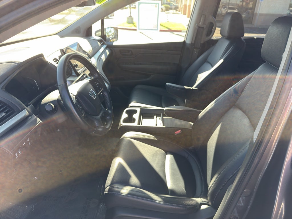 2024 Honda Odyssey EX-L Auto