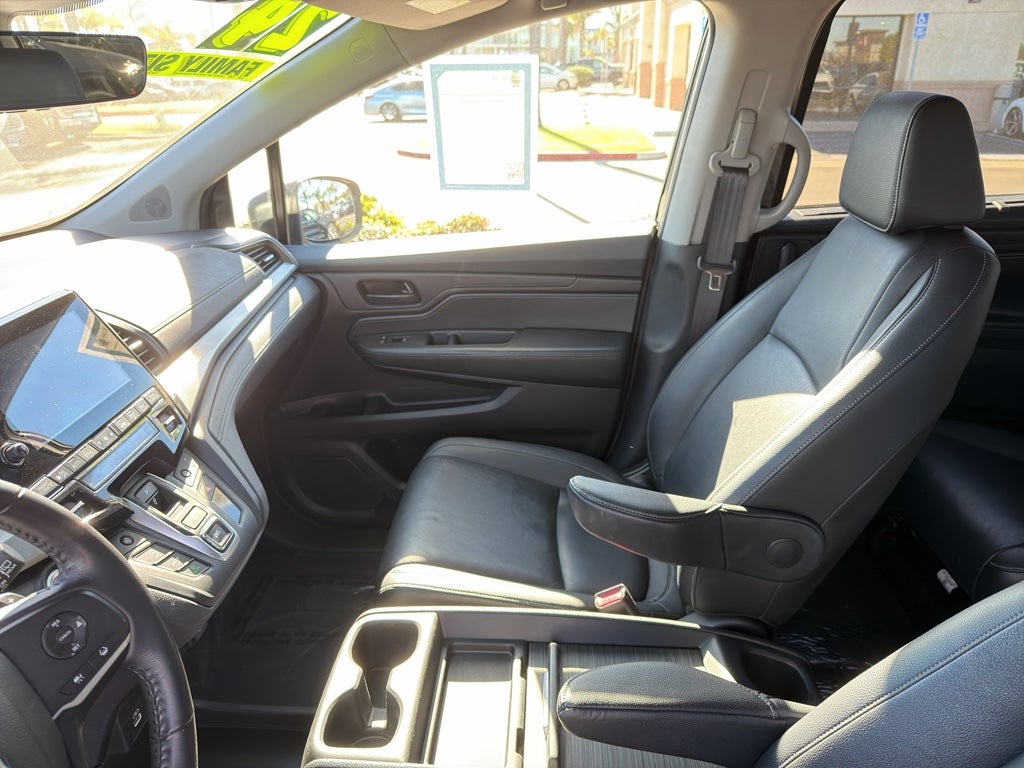 2024 Honda Odyssey EX-L Auto