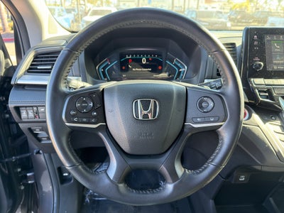 2024 Honda Odyssey EX-L Auto