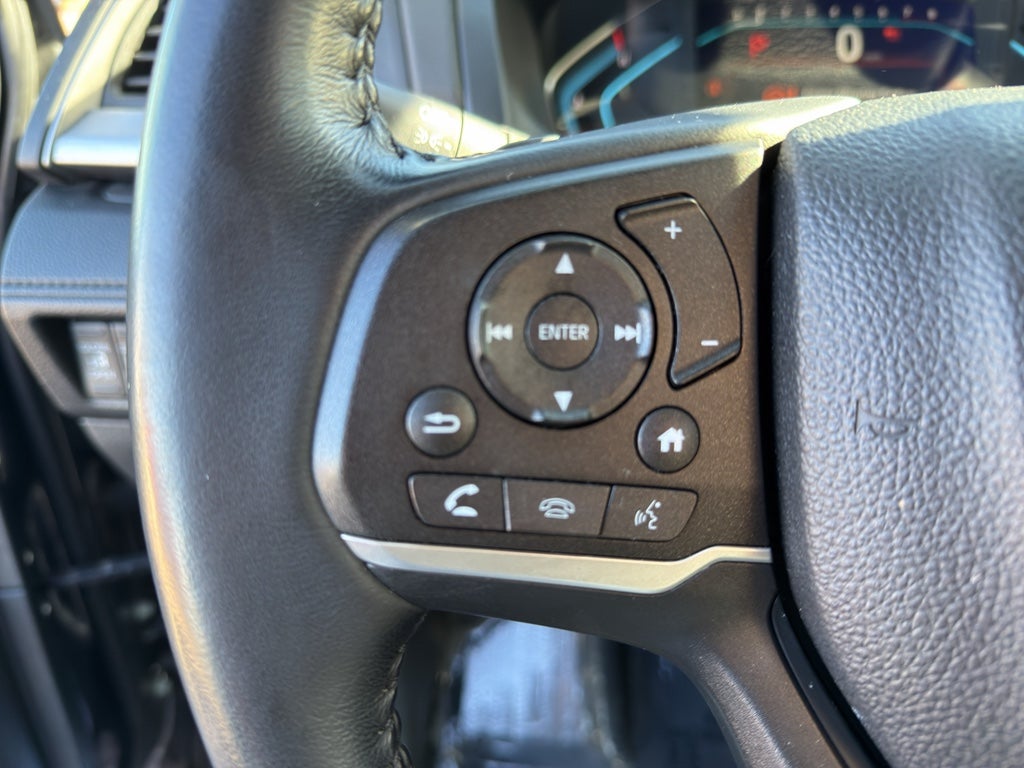 2024 Honda Odyssey EX-L Auto