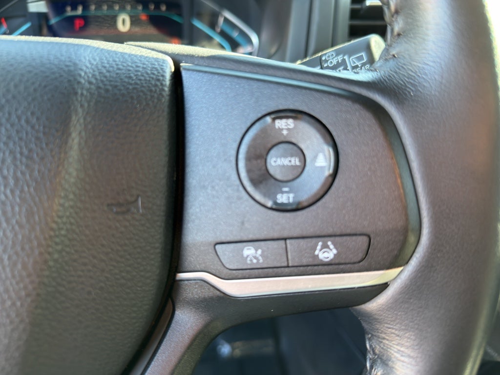 2024 Honda Odyssey EX-L Auto