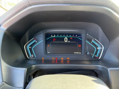 2024 Honda Odyssey EX-L Auto