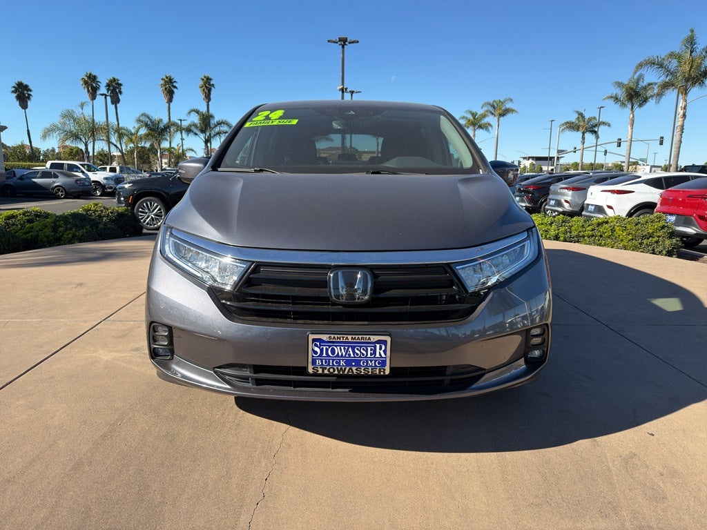 2024 Honda Odyssey EX-L Auto