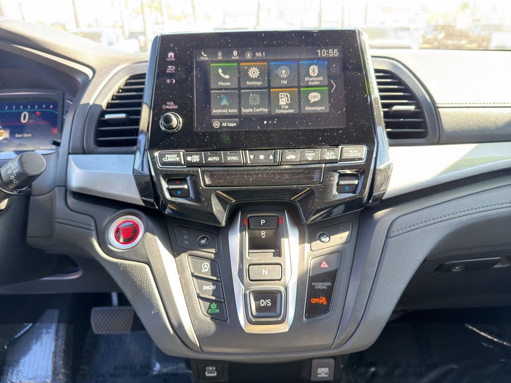 2024 Honda Odyssey EX-L Auto