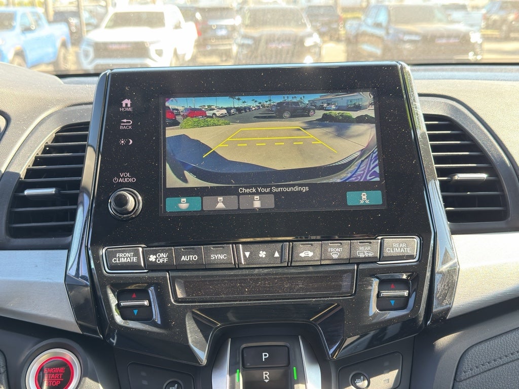 2024 Honda Odyssey EX-L Auto