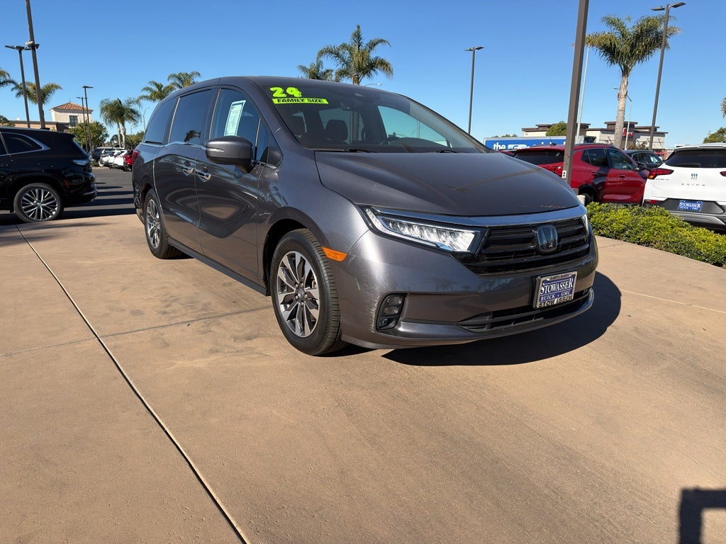 2024 Honda Odyssey EX-L Auto