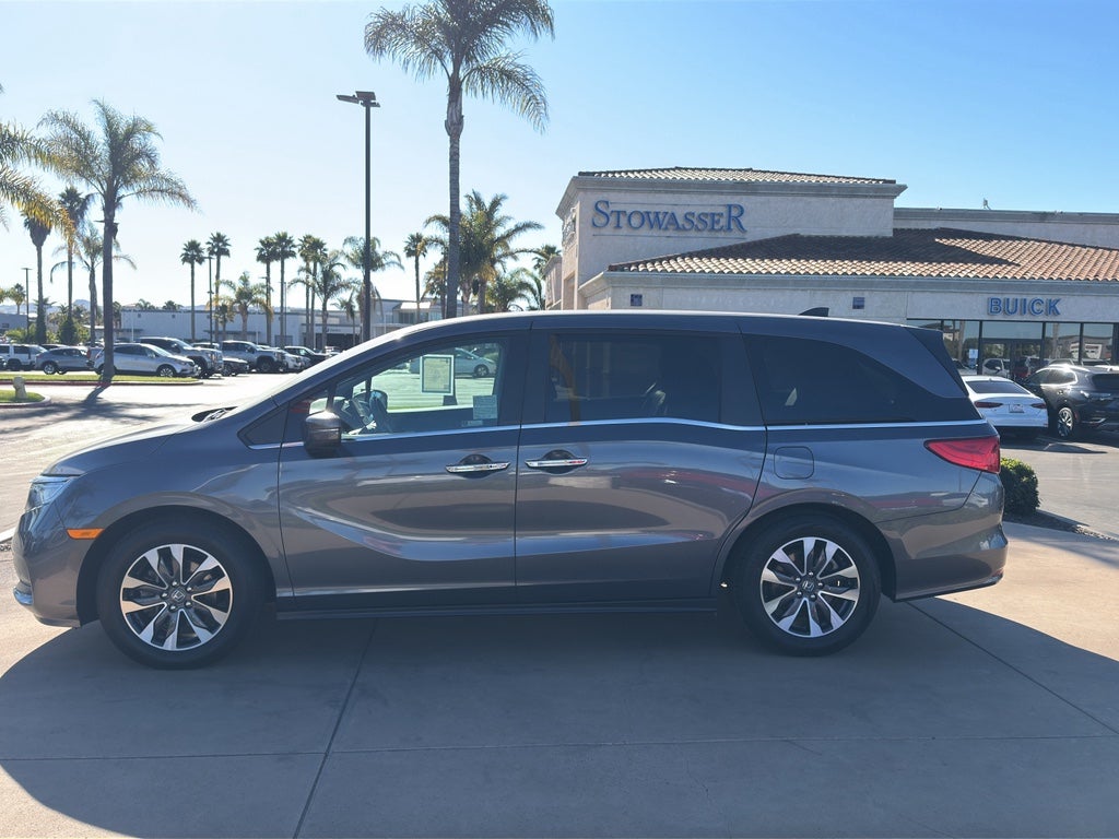 2024 Honda Odyssey EX-L Auto