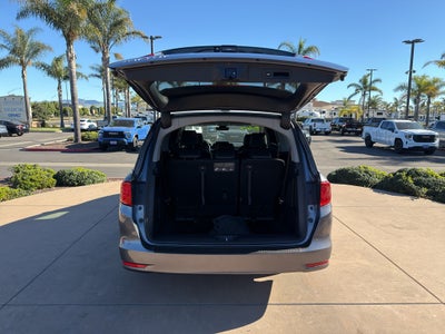 2024 Honda Odyssey EX-L Auto