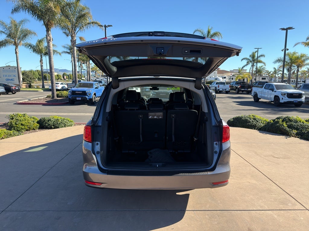 2024 Honda Odyssey EX-L Auto