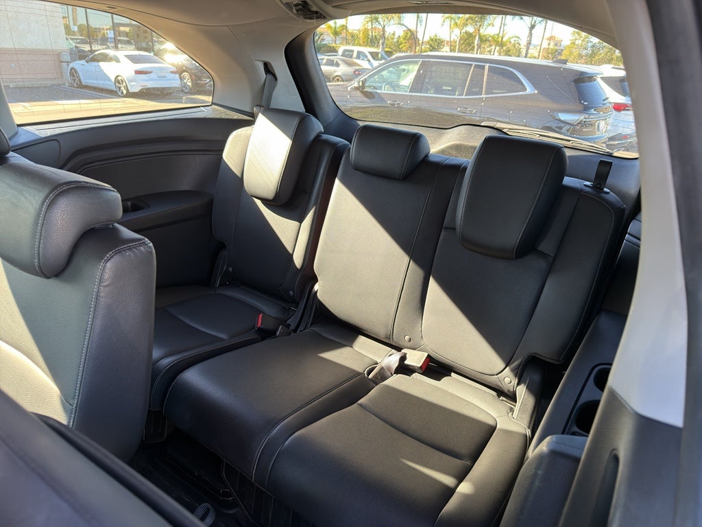 2024 Honda Odyssey EX-L Auto