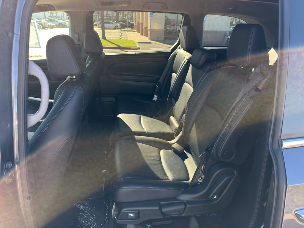 2024 Honda Odyssey EX-L Auto