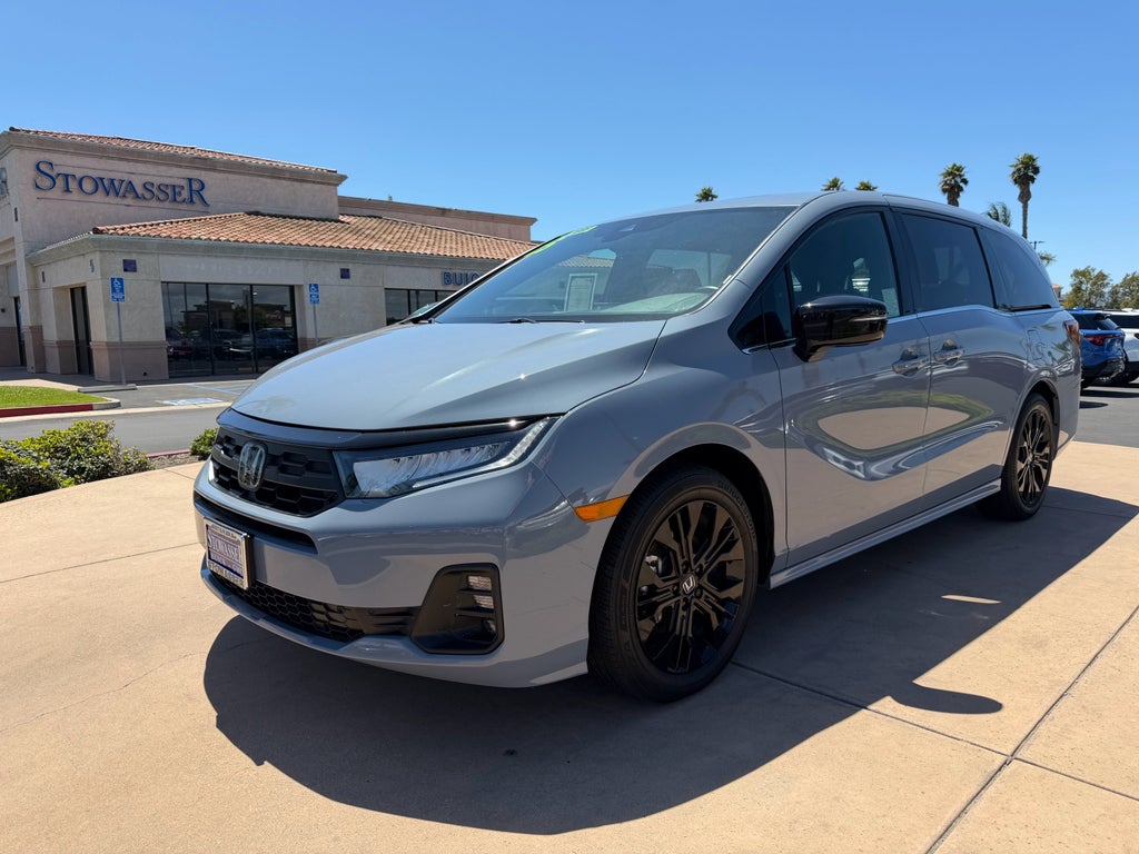 2025 Honda Odyssey Sport-L Auto