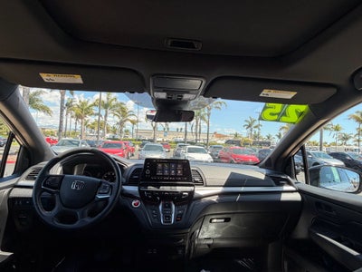 2025 Honda Odyssey Sport-L Auto