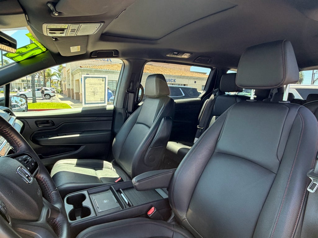 2025 Honda Odyssey Sport-L Auto
