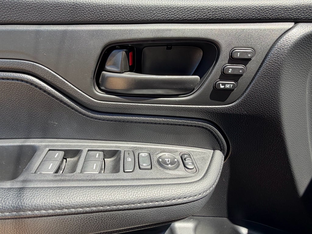 2025 Honda Odyssey Sport-L Auto