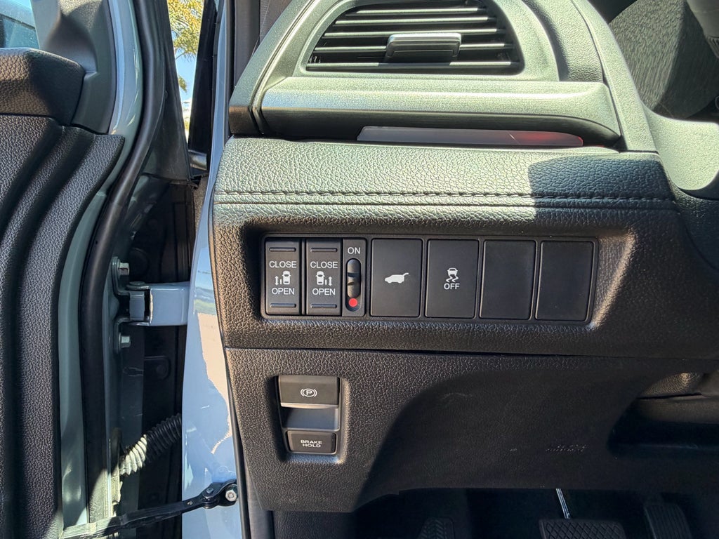 2025 Honda Odyssey Sport-L Auto