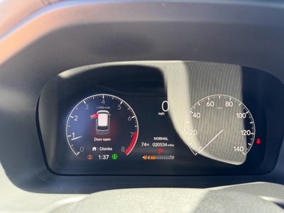 2025 Honda Odyssey Sport-L Auto