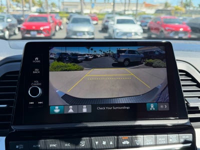 2025 Honda Odyssey Sport-L Auto