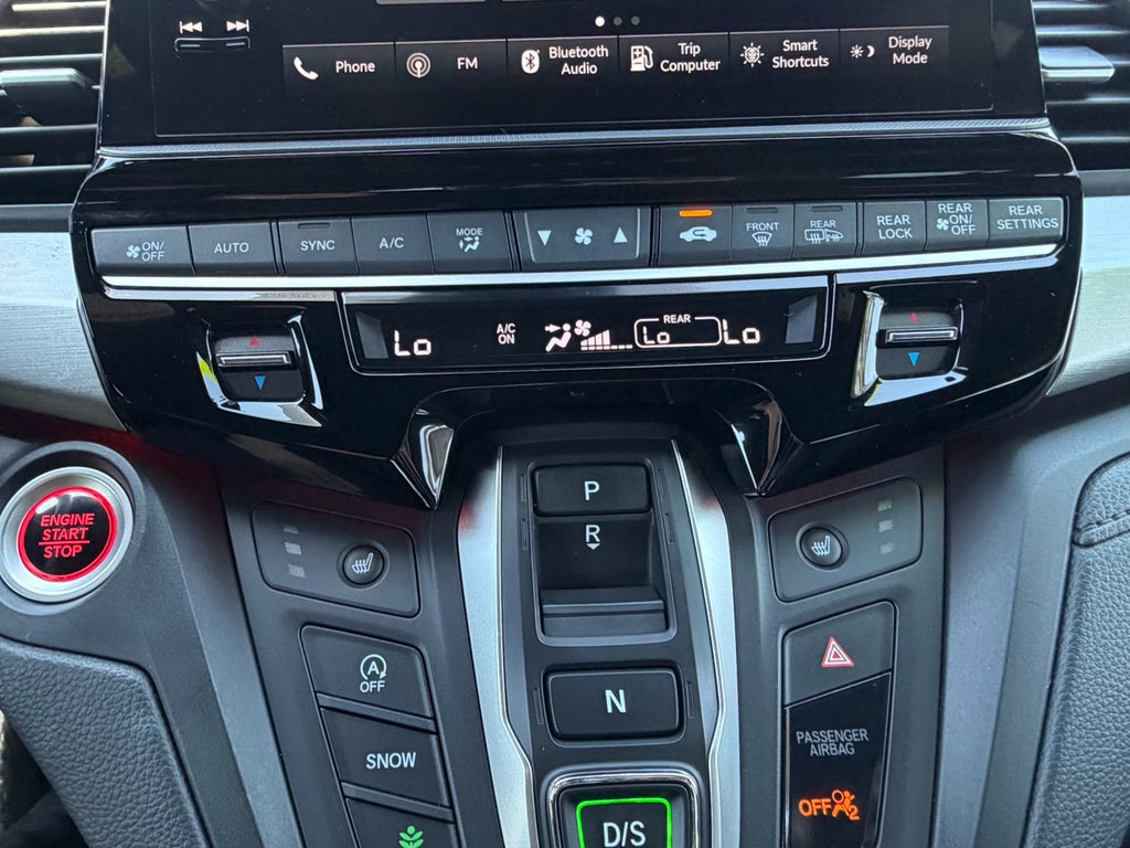 2025 Honda Odyssey Sport-L Auto